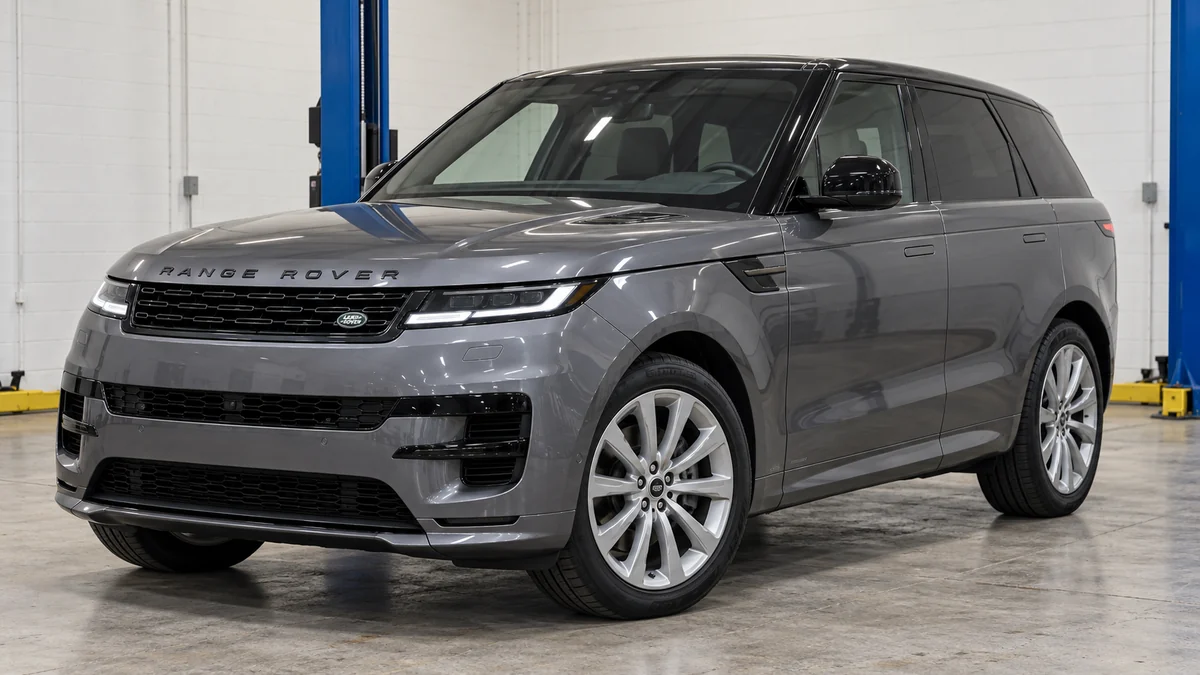 Range Rover Sport