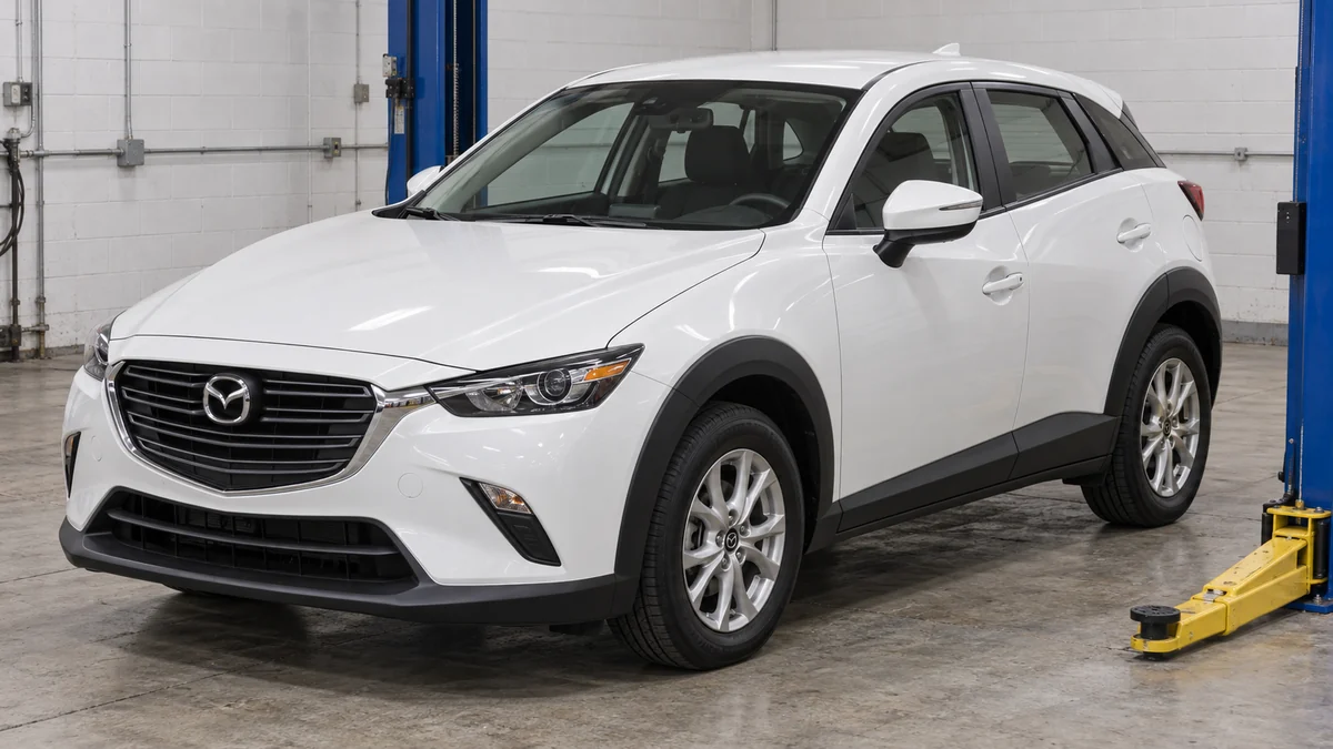 CX 3