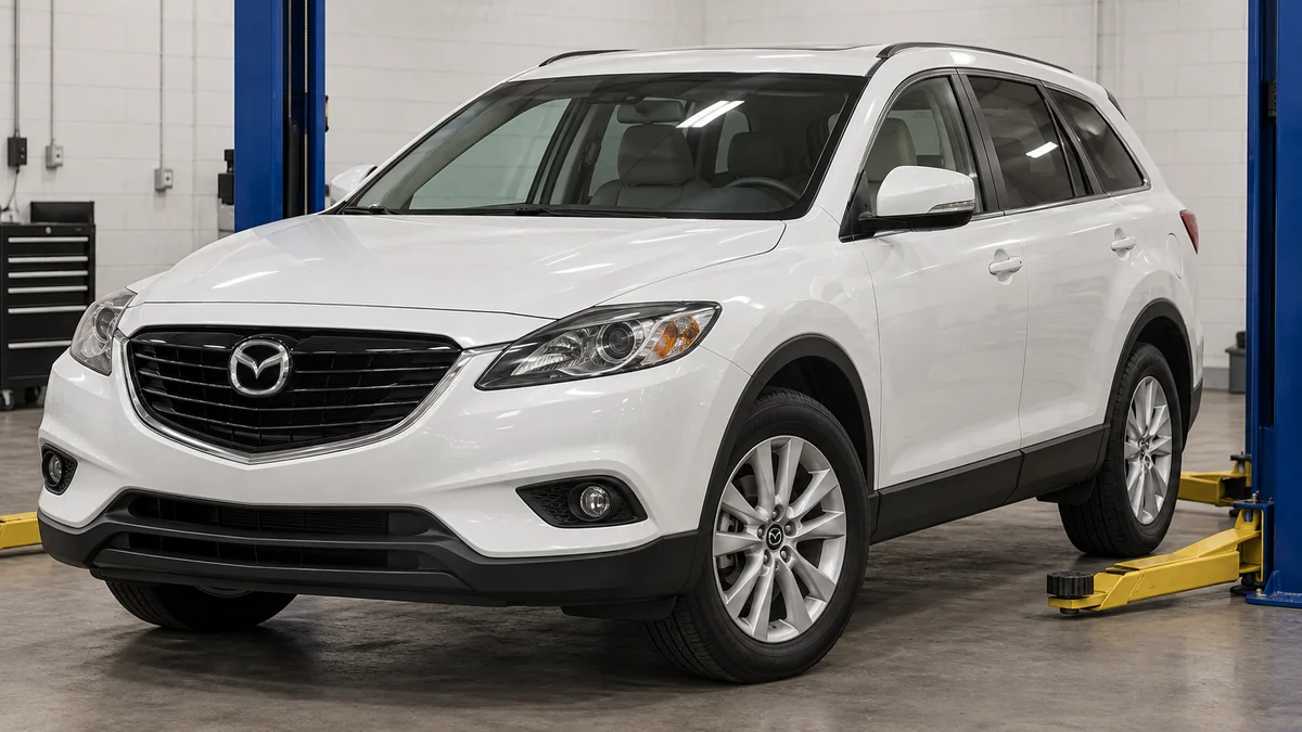 CX-9 2015