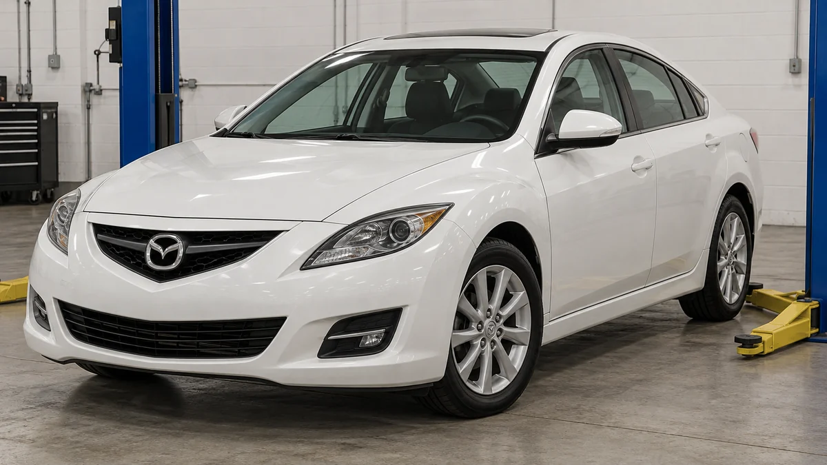 Mazda6 2013