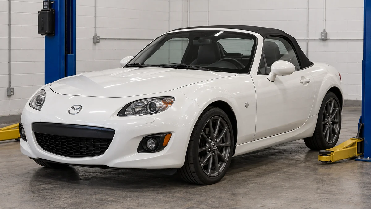 MX-5 Miata 2015