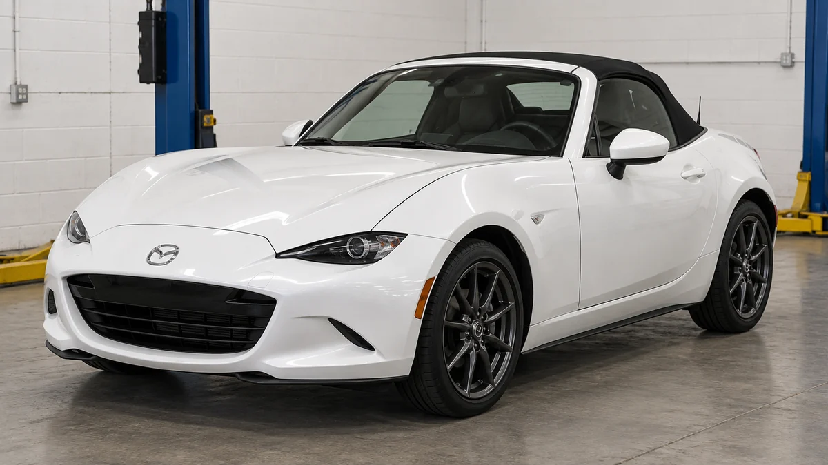 MX 5 Miata