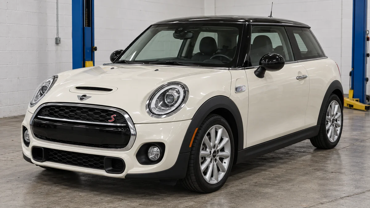 MINI Cooper 2024