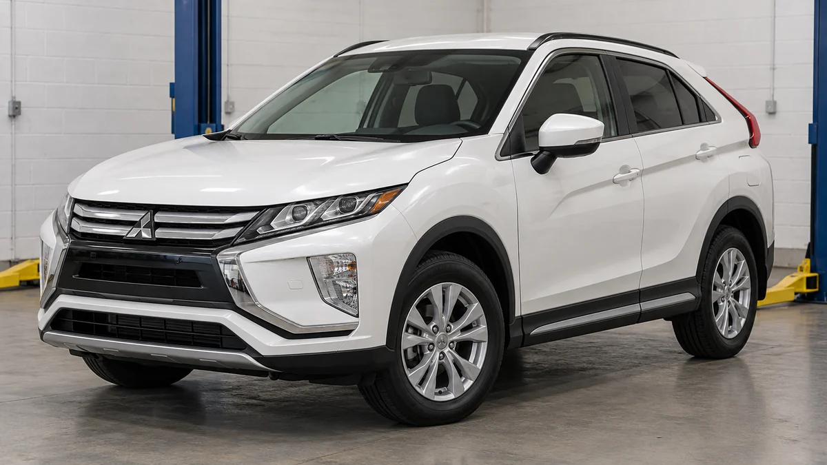 Eclipse Cross