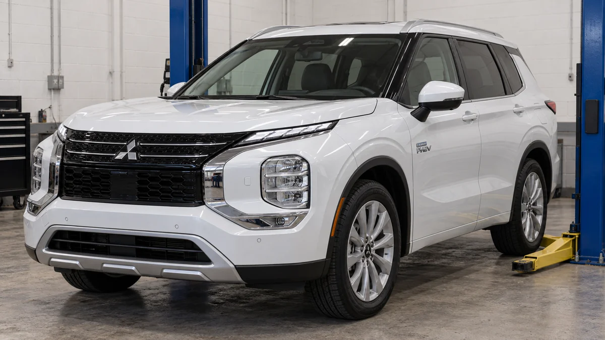 Outlander Phev