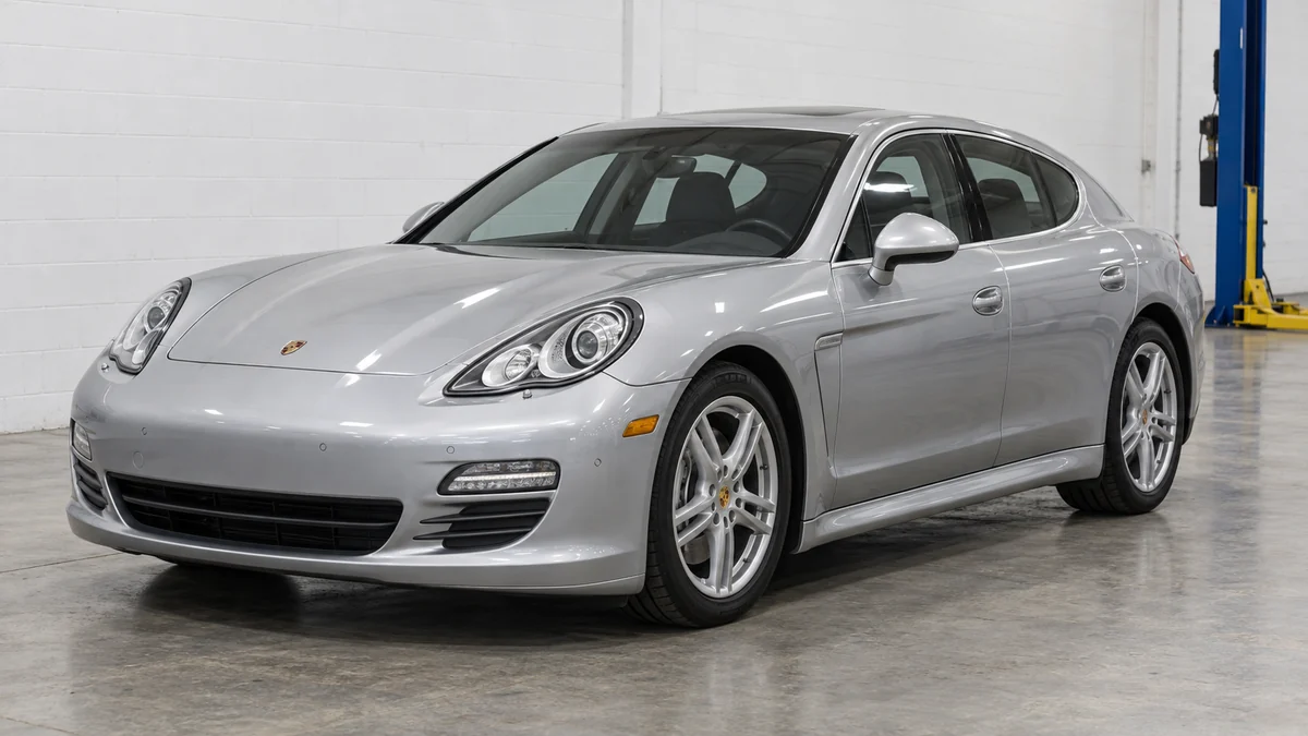 Panamera 2016