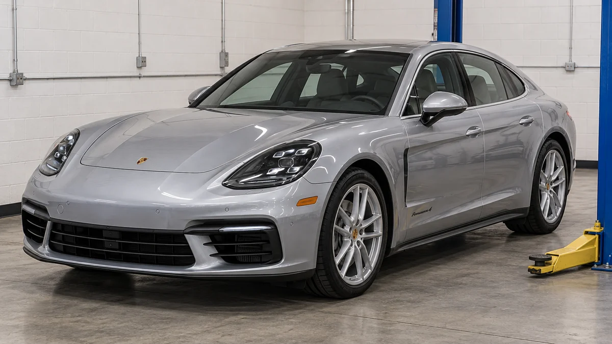 Panamera 2023