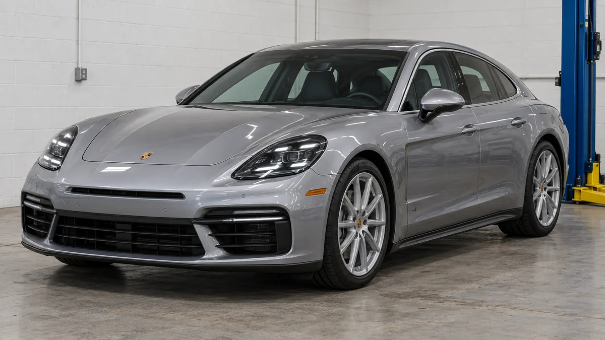 Panamera