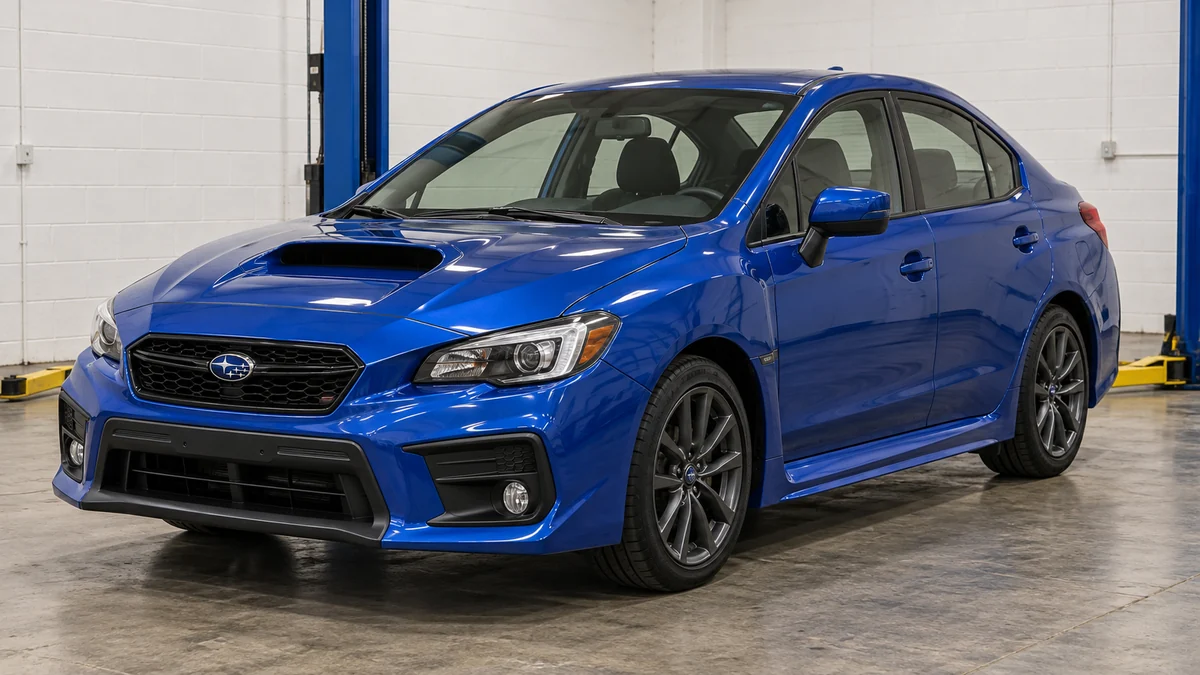 WRX 2021