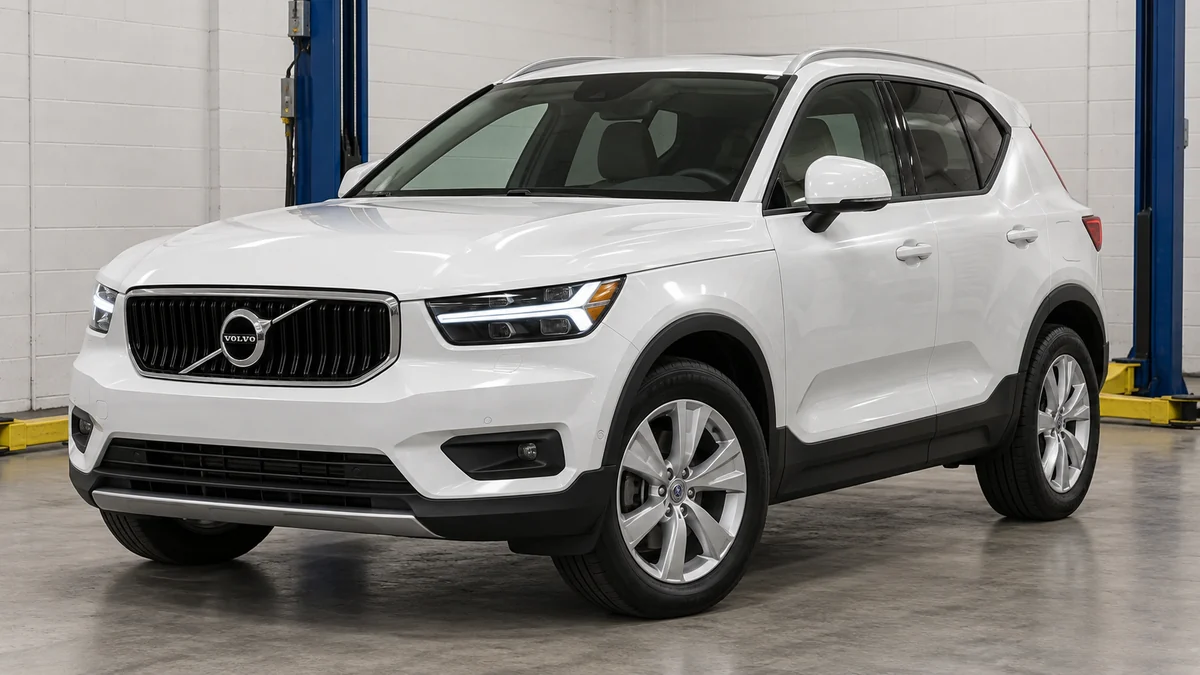 Xc40
