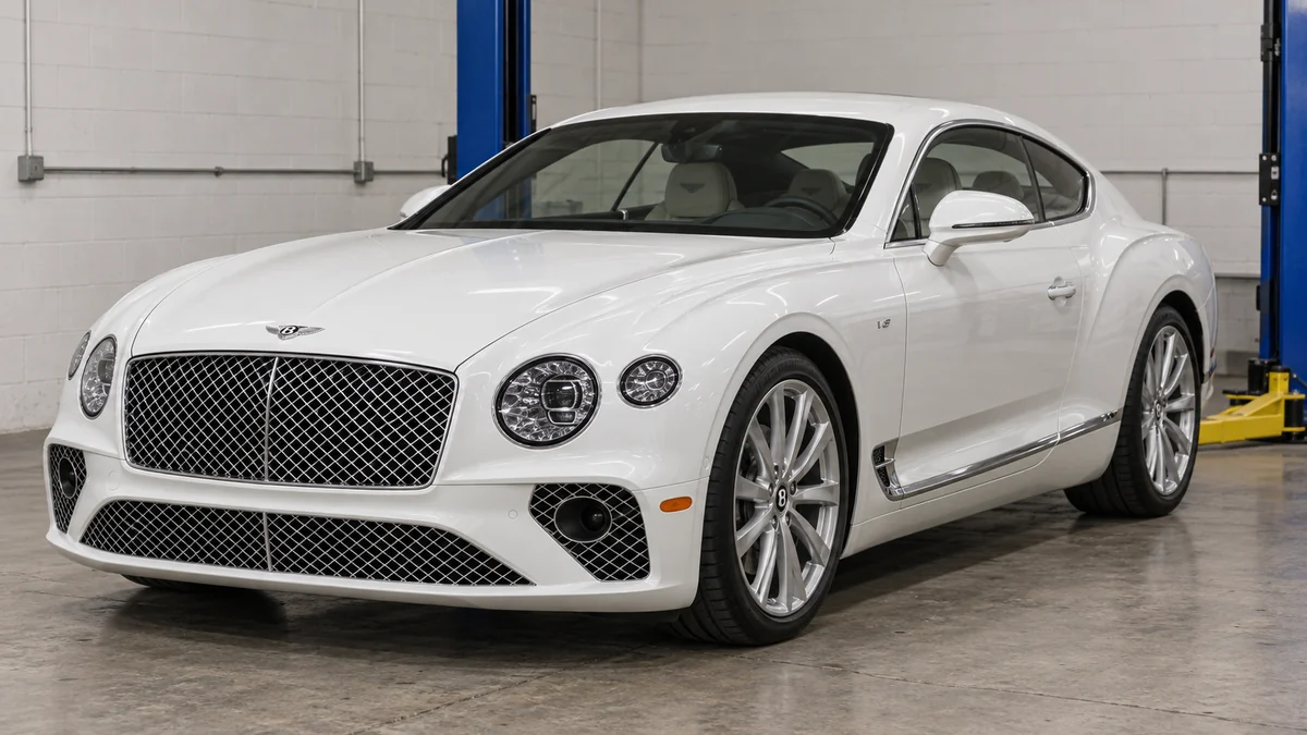 Continental GT