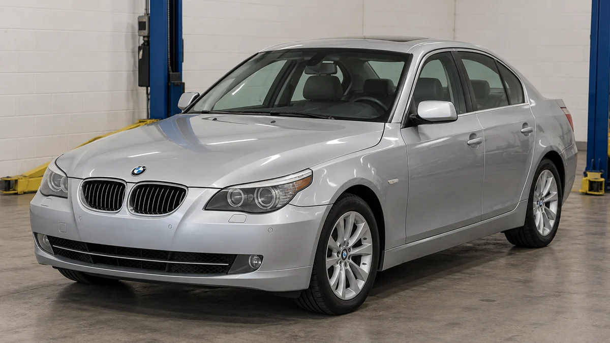5 Series 2010