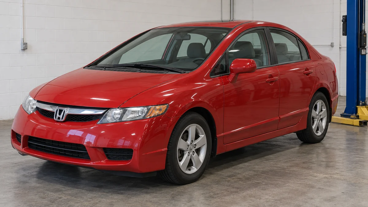 Civic 2011