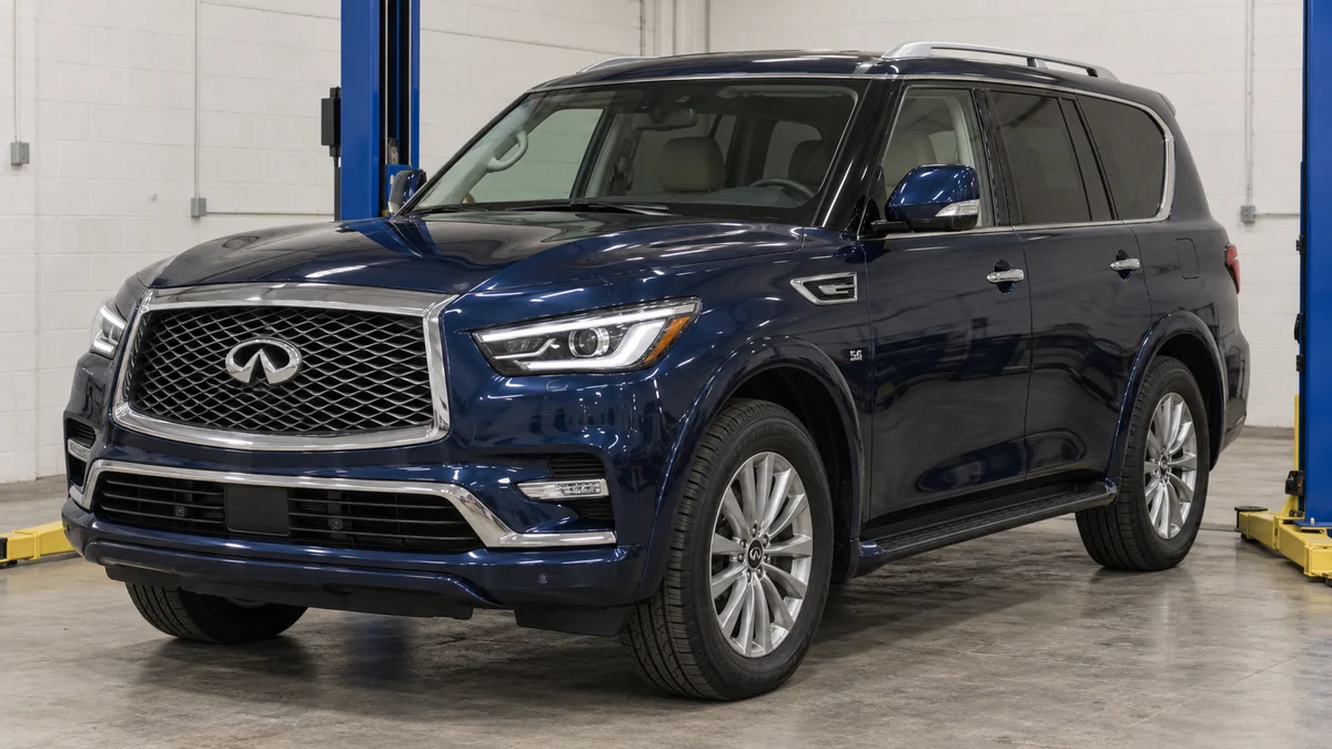 QX80 2024