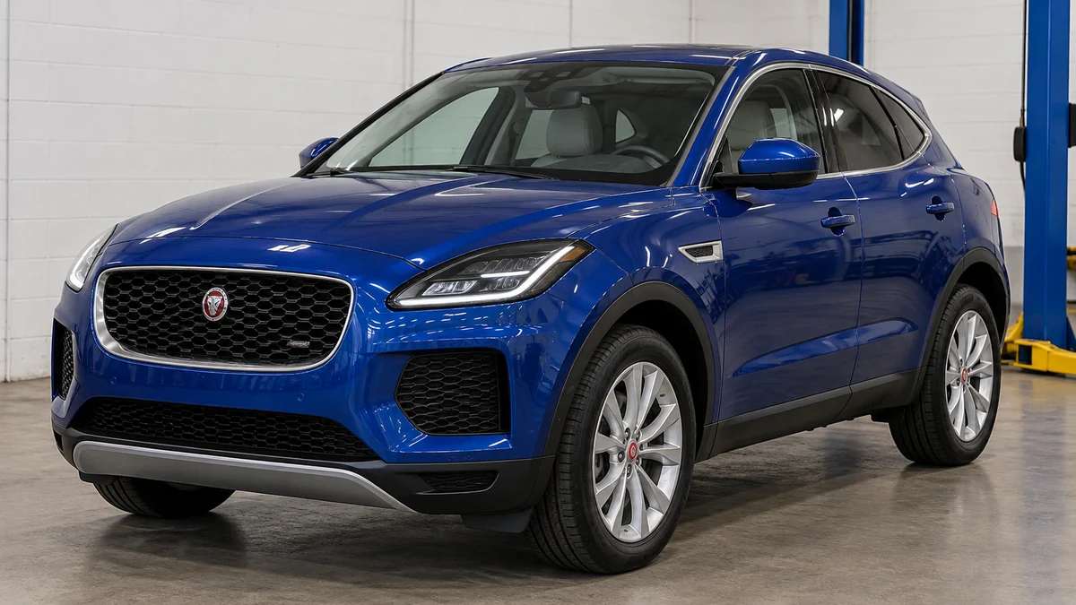 E Pace