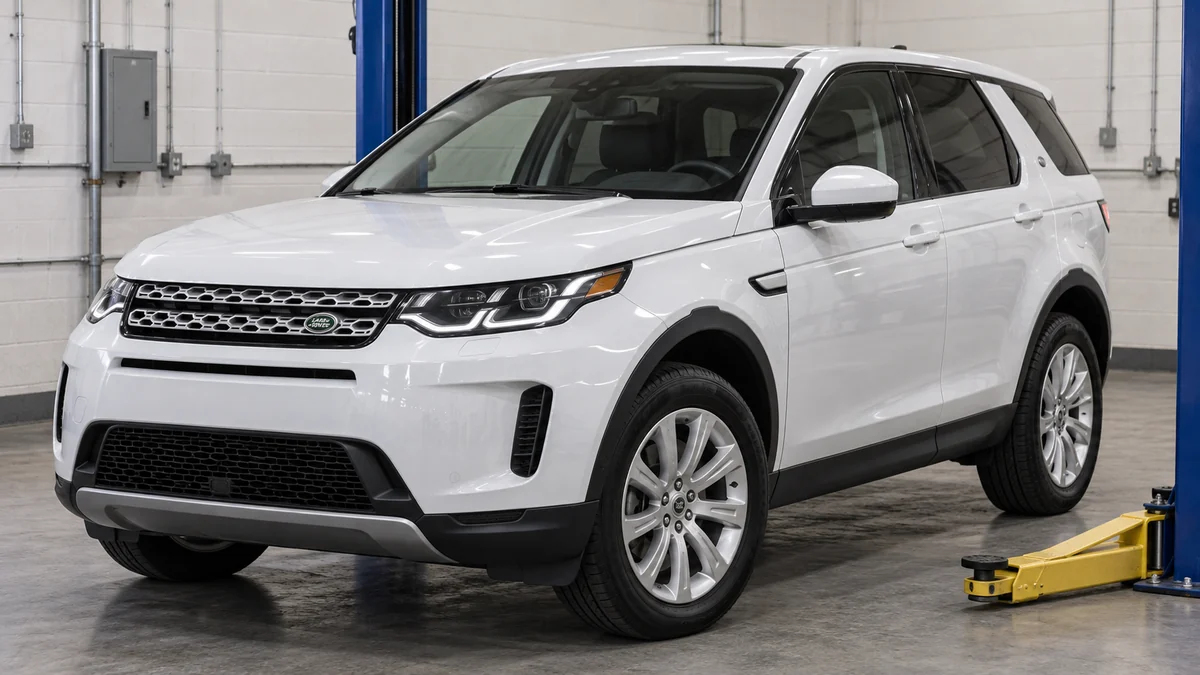Discovery Sport