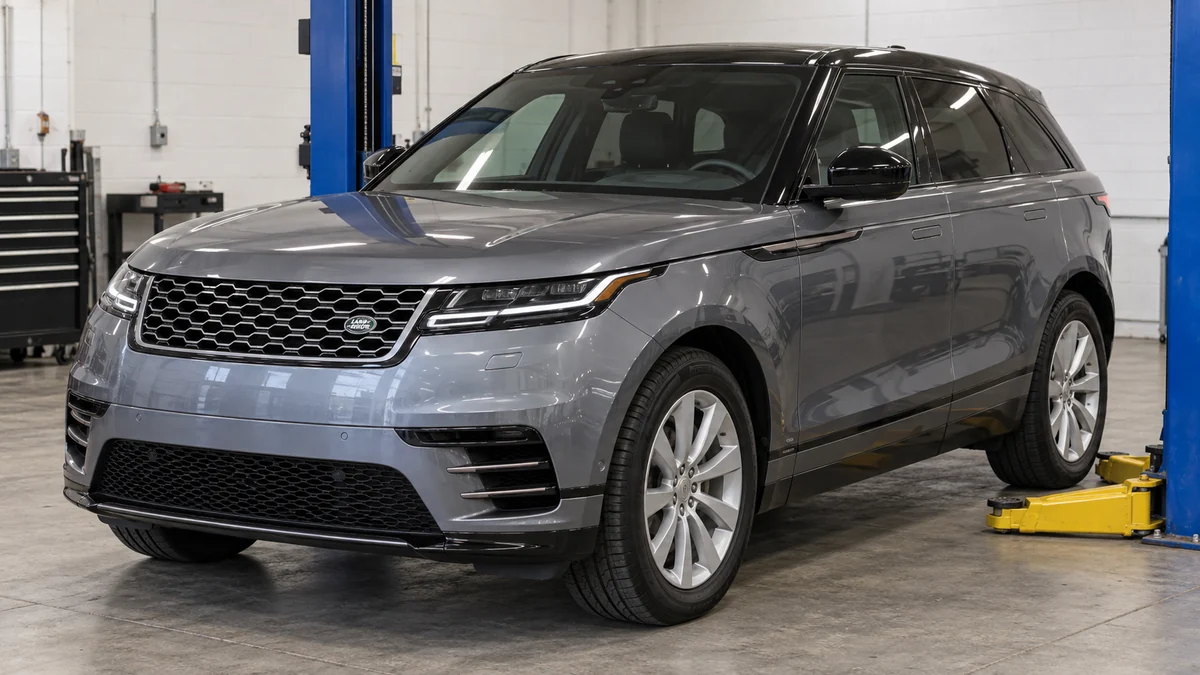 Range Rover Velar