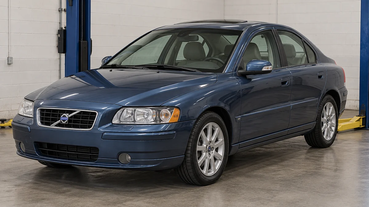 S60 2009