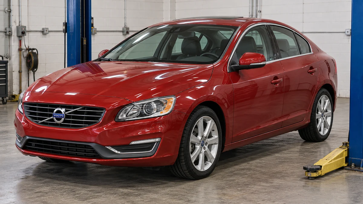 S60 2018