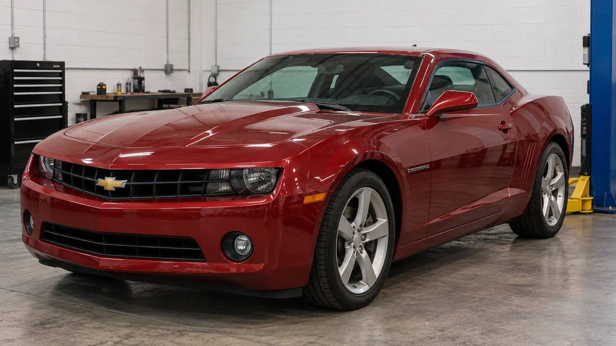 Camaro 2015