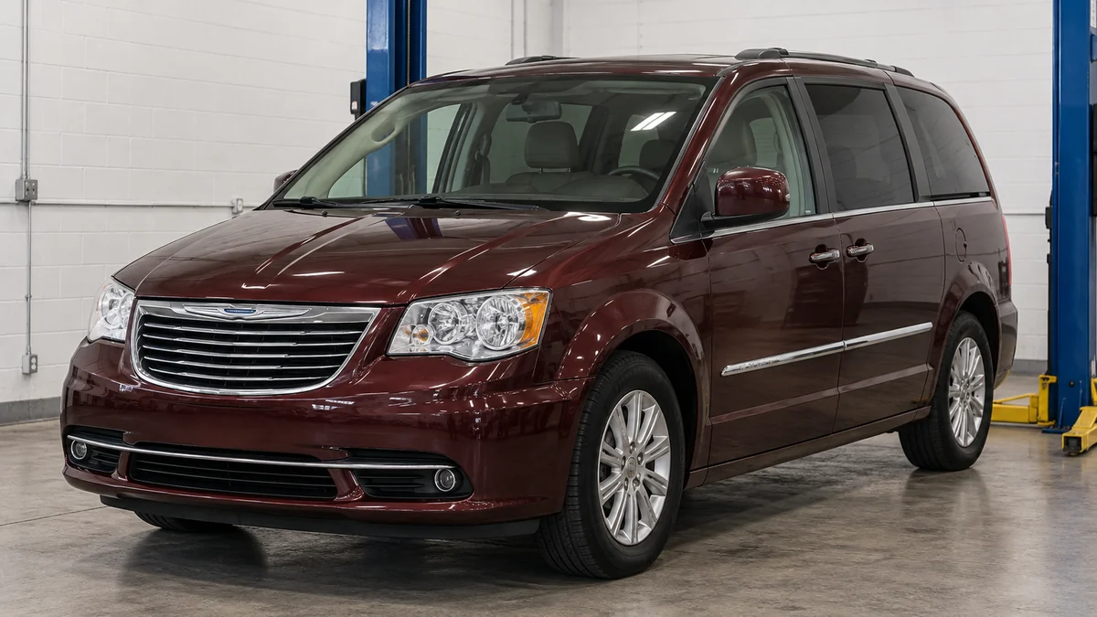 Town AND Country