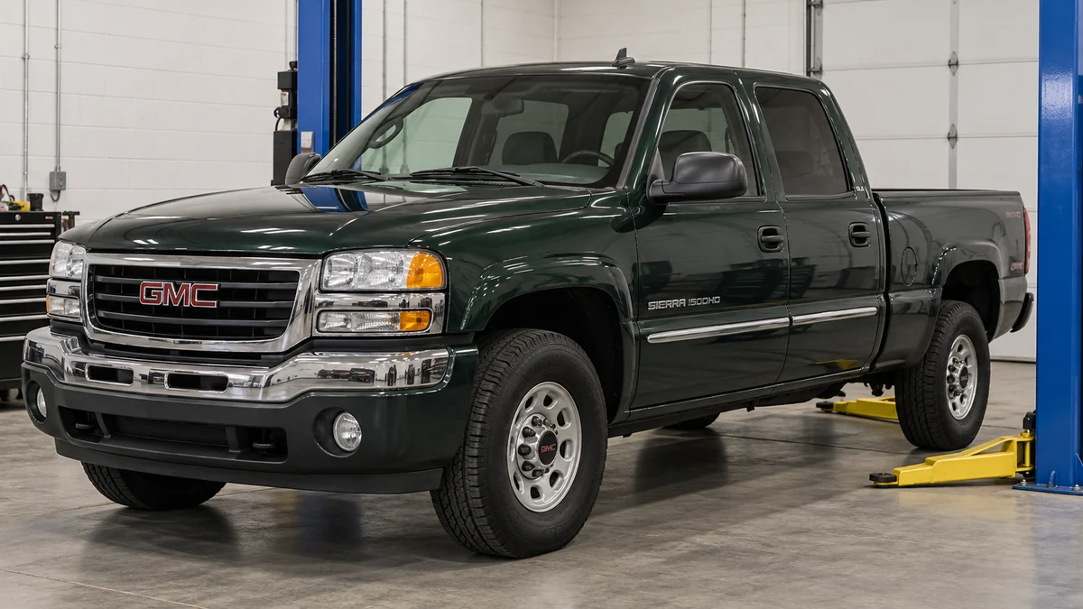 Sierra 1500hd