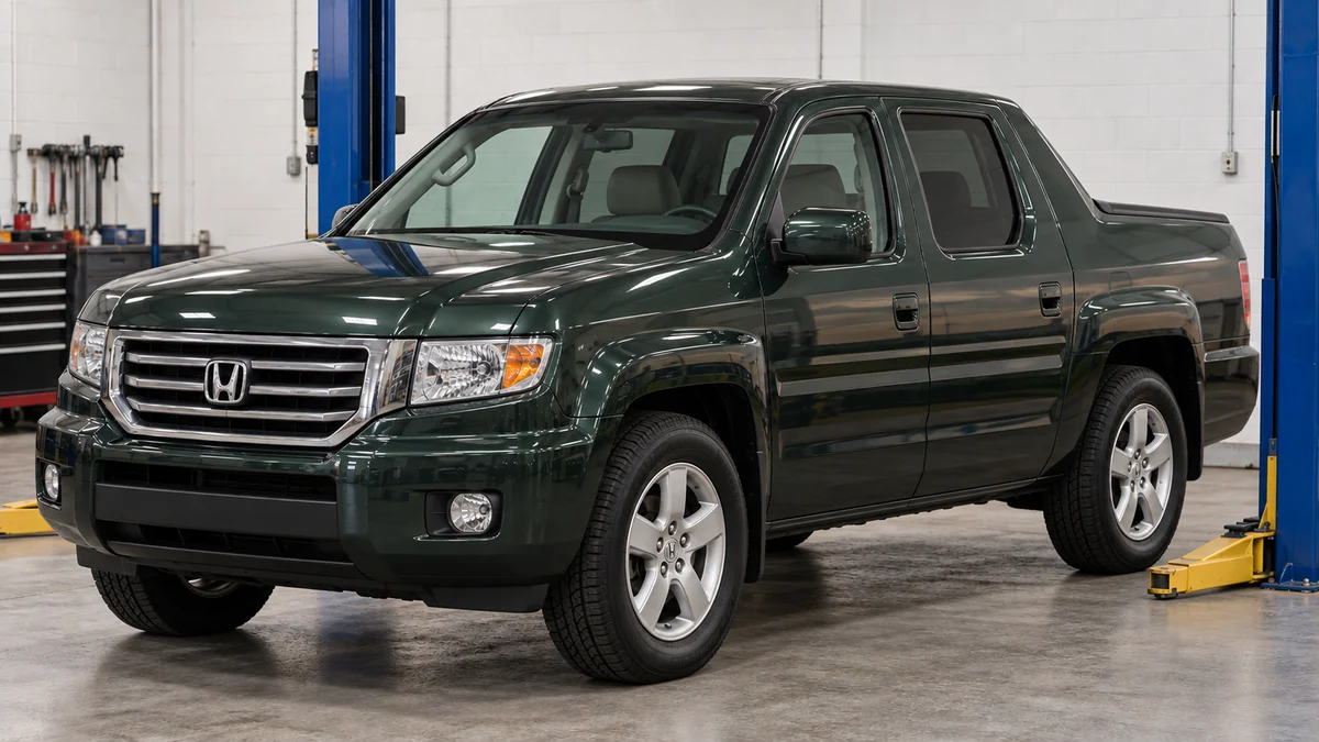 Ridgeline 2014