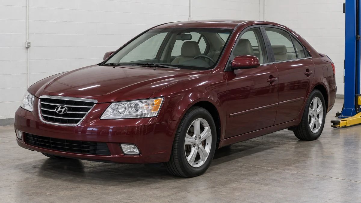 Sonata 2010