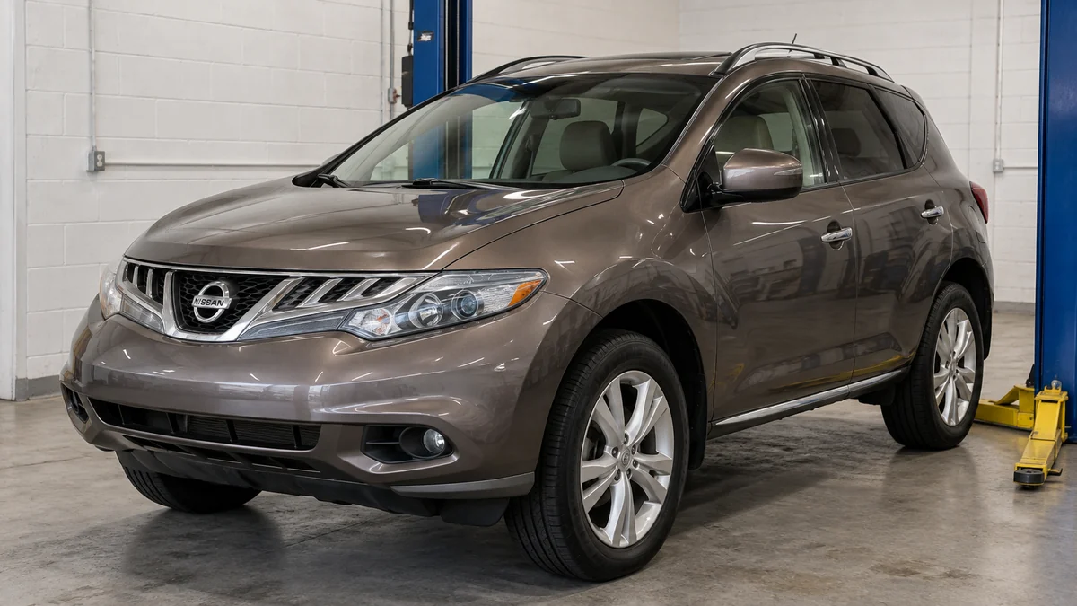 Murano 2014
