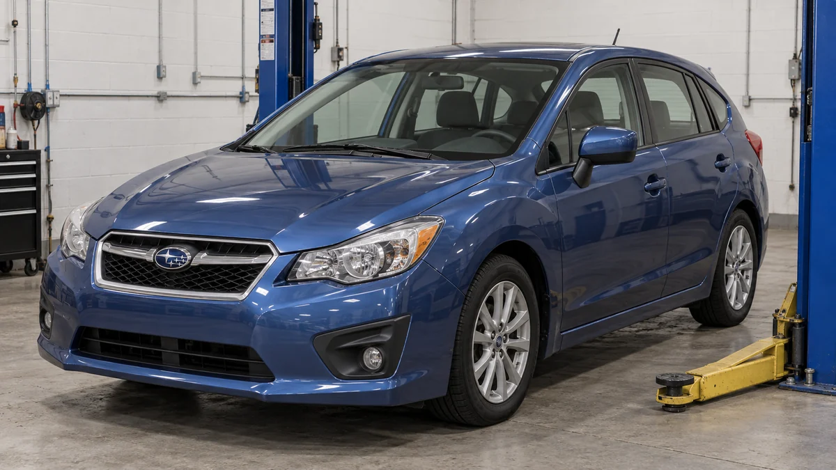 Impreza 2016