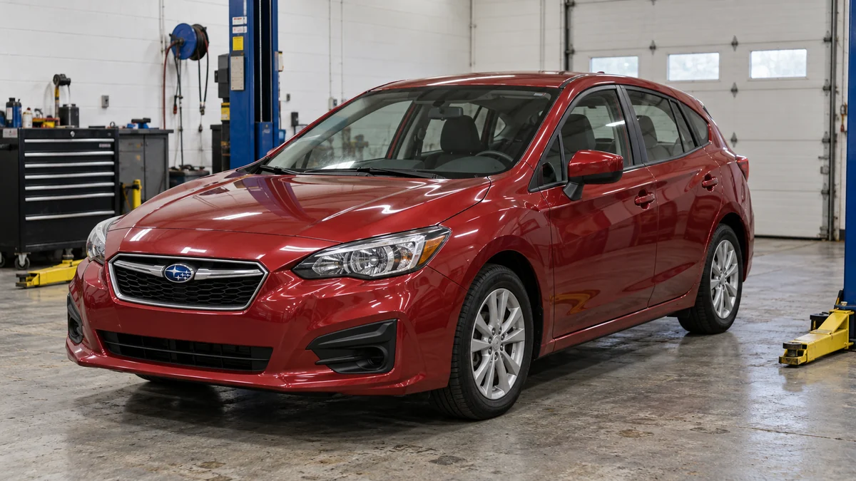 Impreza 2017