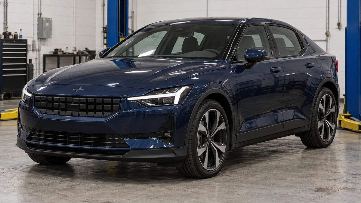 Polestar 2 2023