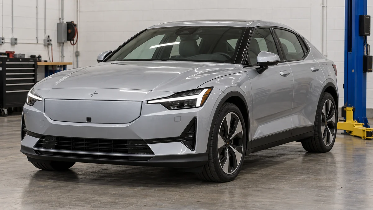 Polestar 2
