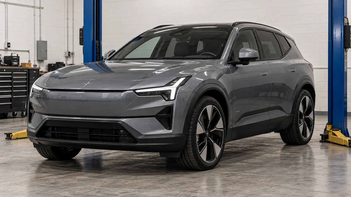 Polestar 3