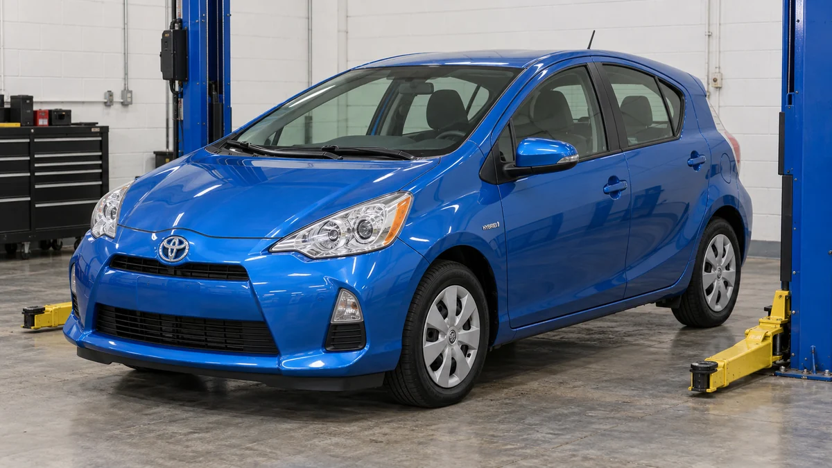 Prius C