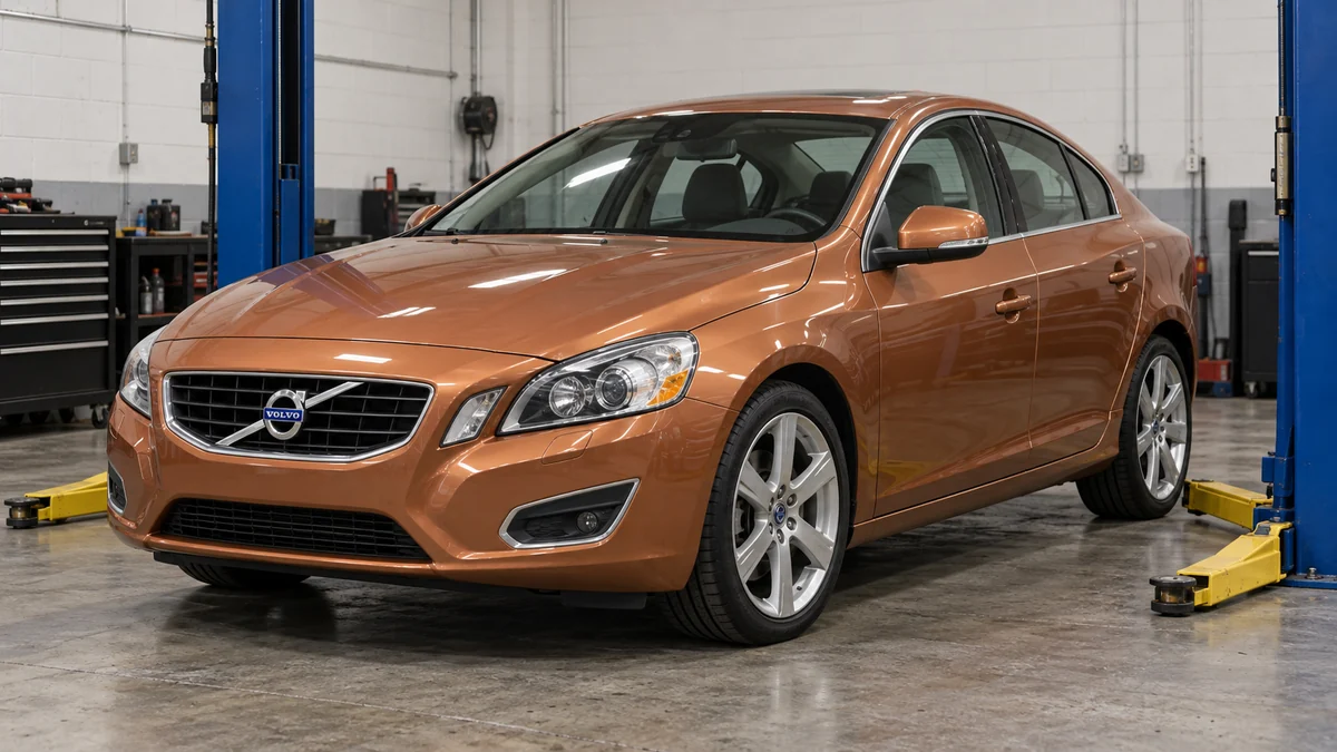S60 2013